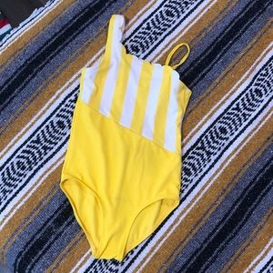 Girls swim suit.